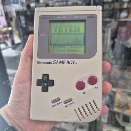 CONSOLE NINTENDO GAME BOY...