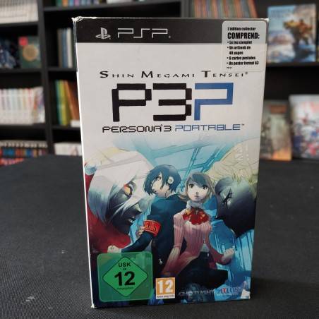 PERSONA 3 PORTABLE SHIN...