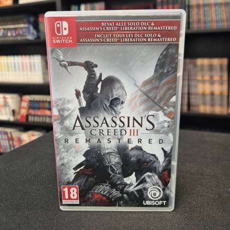 ASSASSIN'S CREED 3...
