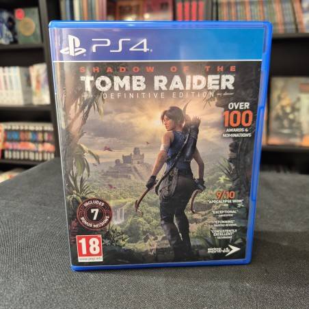 SHADOW OF THE TOMB RAIDER...