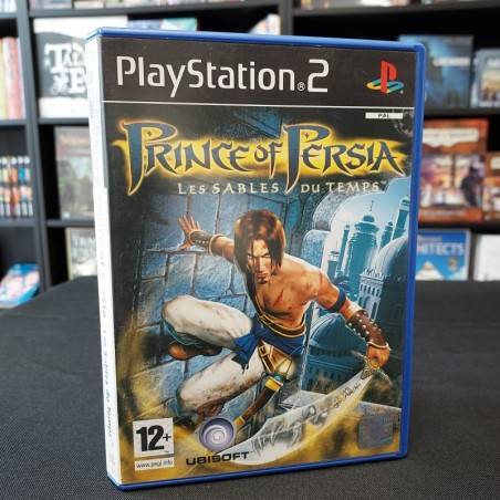 PRINCE OF PERSIA LES SABLES...