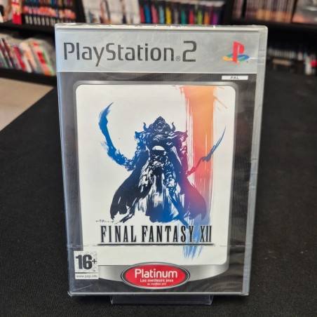 FINAL FANTASY XII PLATINUM...