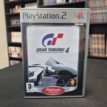 GRAN TURISMO 4 COMPLET...