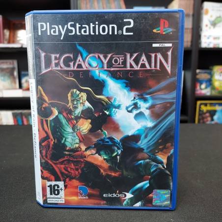 LEGACY OF KAIN DEFIANCE...