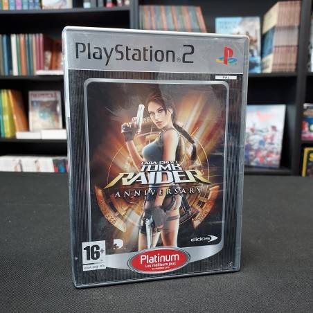 LARA CROFT TOMB RAIDER...