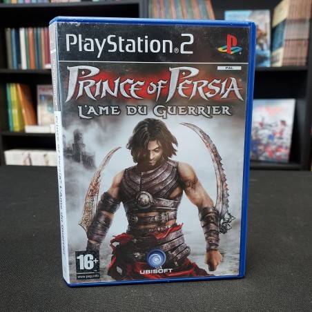 PRINCE OF PERSIA : L'AME DU...