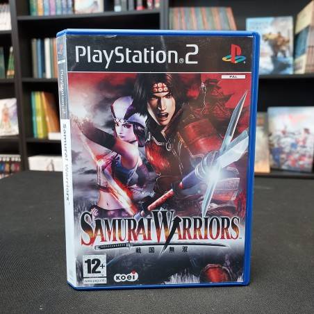 SAMURAI WARRIORS COMPLET...