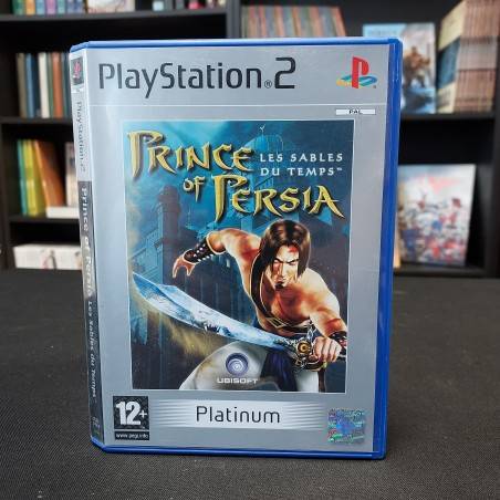 PRINCE OF PERSIA LES SABLES...