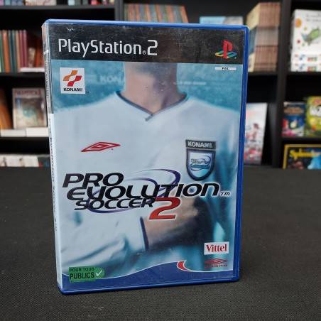PES 2 PRO EVOLUTION SOCCER...