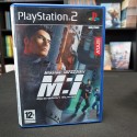 MISSION IMPOSSIBLE OPERATION SURMA COMPLET PS2