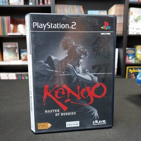 KENGO MASTER OF BUSHIDO...