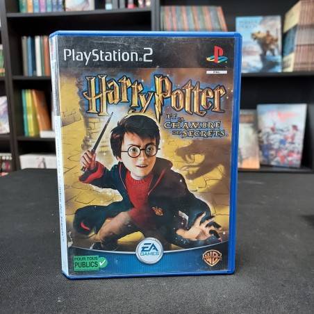 HARRY POTTER ET LA CHAMBRE...