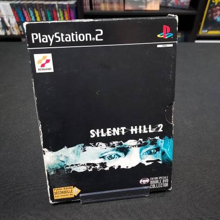SILENT HILL 2 EDITION...