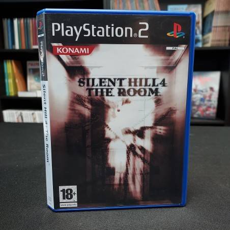 SILENT HILL 4 THE ROOM SANS...