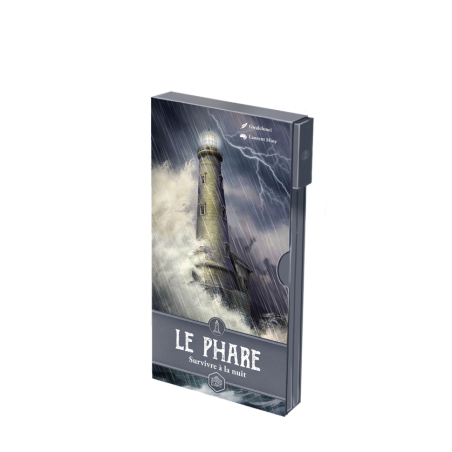 LE PHARE - LIVRE JEU