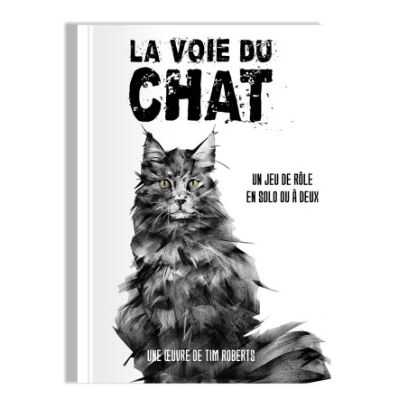 LA VOIE DU CHAT - JEU DE...