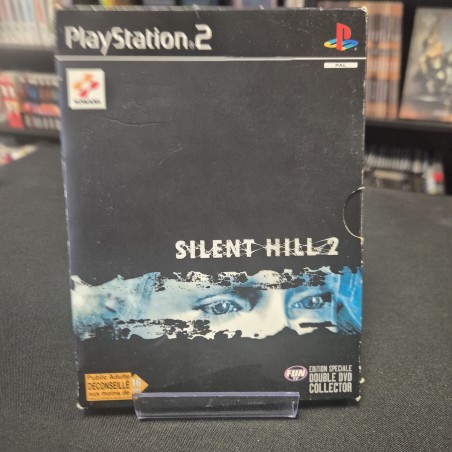SILENT HILL 2 COMPLET PS2...