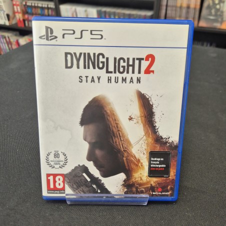DYING LIGHT 2 STAY HUMAN PS5