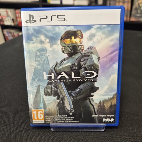 HALO CAMPAGN EVOLVED PS5