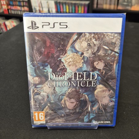 The DioField Chronicle