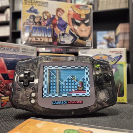 CONSOLE NINTENDO GAME BOY...