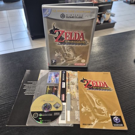 THE LEGEND OF ZELDA WIND...
