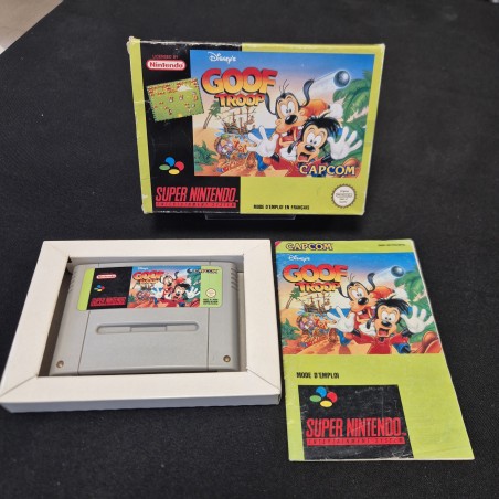 GOOF TROOP COMPLET FRA...