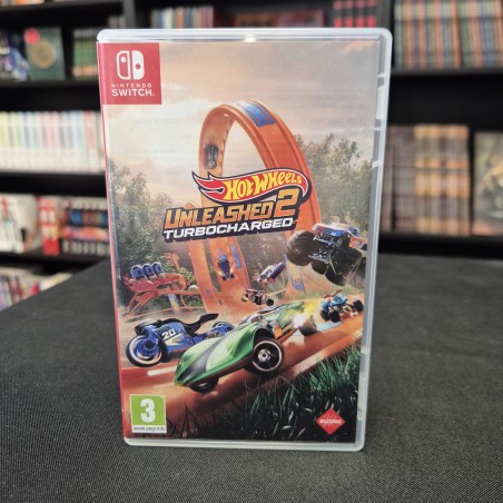 HOT WHEELS UNLEASHED 2...
