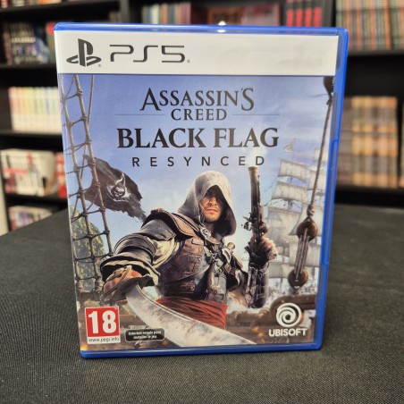 ASSASSIN'S CREED BLACK FLAG...