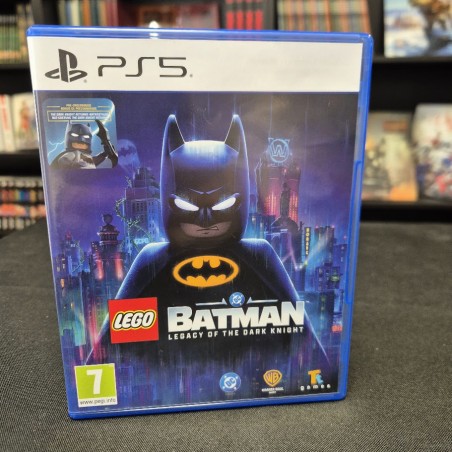 LEGO BATMAN LEGACY OF THE...