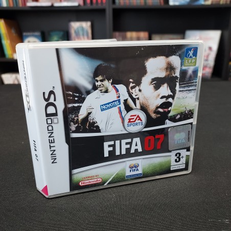 FIFA 07 COMPLET DS