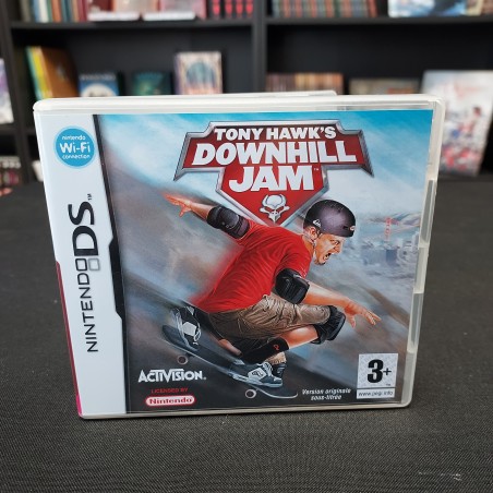 TONY HAWK'S DOWNHILL JAM...