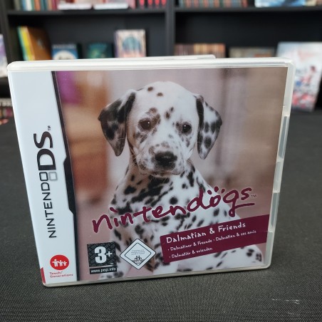 NINTENDOGS DALMATIAN ET...