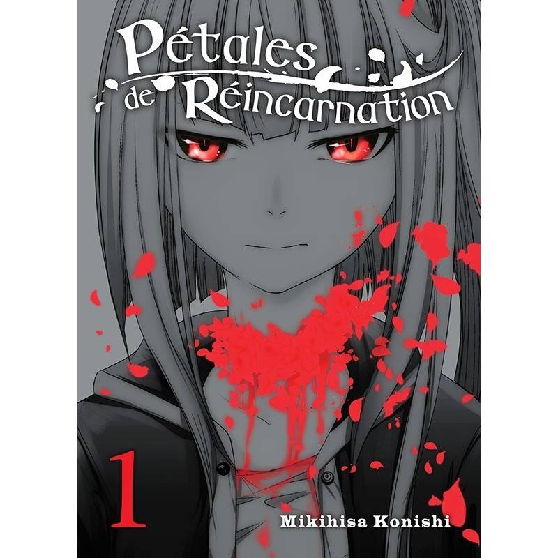PETALES DE REINCARNATION 1